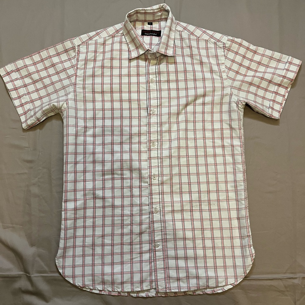 Point Zero casual short sleeve shirt Size XL